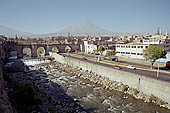 Arequipa, the historic centre